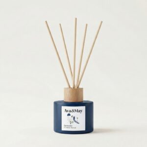 AVA & MAY Duftstäbchen Santorini 120 ml