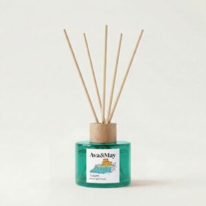 AVA & MAY Duftstäbchen Tulum 120 ml