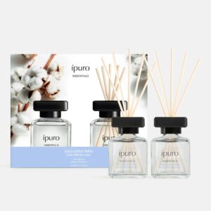 ipuro Duftstäbchen Cotton Fields 2 x 50 ml Set 100 ml