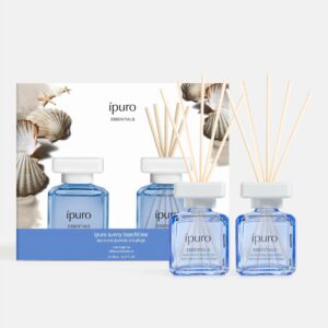 ipuro Duftstäbchen Sunny Beachtime 2 x 50 ml Set 100 ml