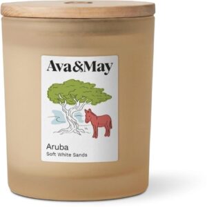 AVA & MAY Duftkerze Aruba 220 g