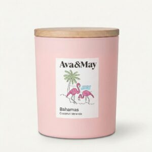 AVA & MAY Duftkerze Bahamas 220 g