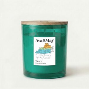 AVA & MAY Duftkerze Tulum 550 g