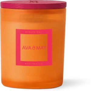 AVA & MAY Byron Bay Duftkerze 220 g