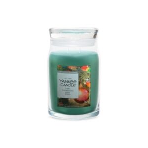 Yankee Candle Signature Duftkerze Tree Trimming Signature Large Jar