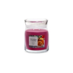 Yankee Candle Signature Duftkerze Jingle Mingle Signature Medium Jar