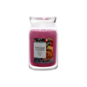 Yankee Candle Signature Duftkerze Jingle Mingle Signature Large Jar