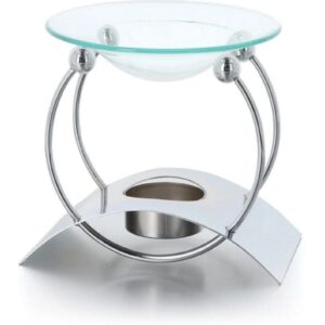 balthasar Duftlampe Metall-Glas 0 ml
