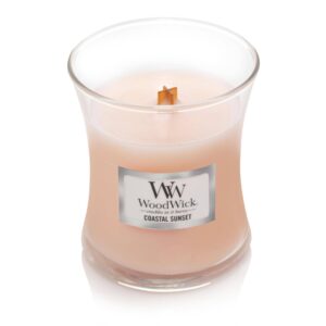 Woodwick Duftkerze Coastal Sunset Mini Jar