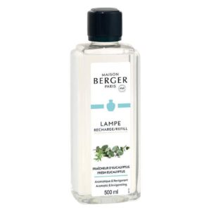 Maison Berger Refill für Duftlampe Fraîcheur d’Eucalyptus 500 ml