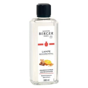 Maison Berger Refill für Duftlampe Orange de Cannelle 500 ml