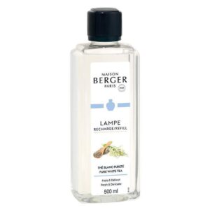 Maison Berger Refill für Duftlampe Thé Blanc Pureté 500 ml