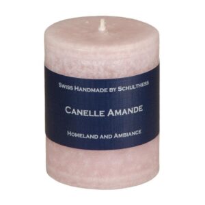 Schulthess Kerzen Duftkerze Canelle Amande 8 cm