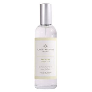 Plantes & Parfums Duftspray Thé vert 100 ml