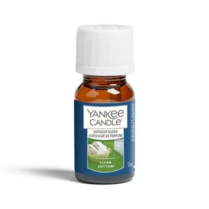 Yankee Candle Duftöl Clean Cotton 10 ml