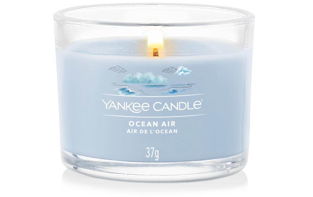 Yankee Candle Duftkerze Ocean Air 37 g
