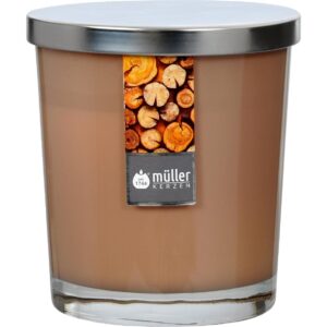 müller Kerzen Duftkerze Sandalwood 11 x 9.5 cm