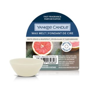 Yankee Candle Signature Duftwachsplättchen White Spruce & Grapefruit