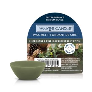 Yankee Candle Signature Duftwachsplättchen Silver Sage & Pine