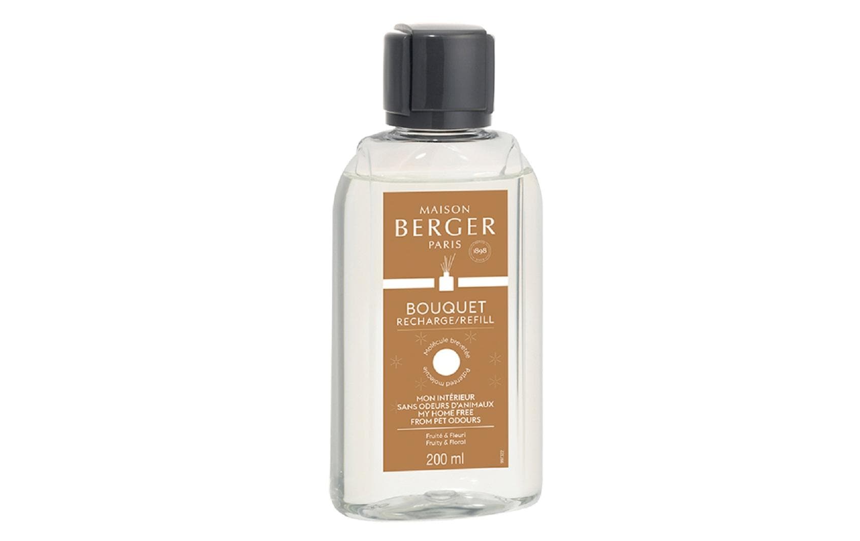 Maison Berger Refill Zuhause ohne Tiergerüche 200 ml