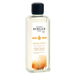 Maison Berger Refill für Duftlampe Aroma Energy Zestes Toniques 500 ml
