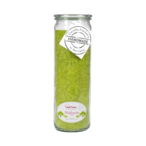 Candle Factory Duftkerze Big Jumbo Waldmeister