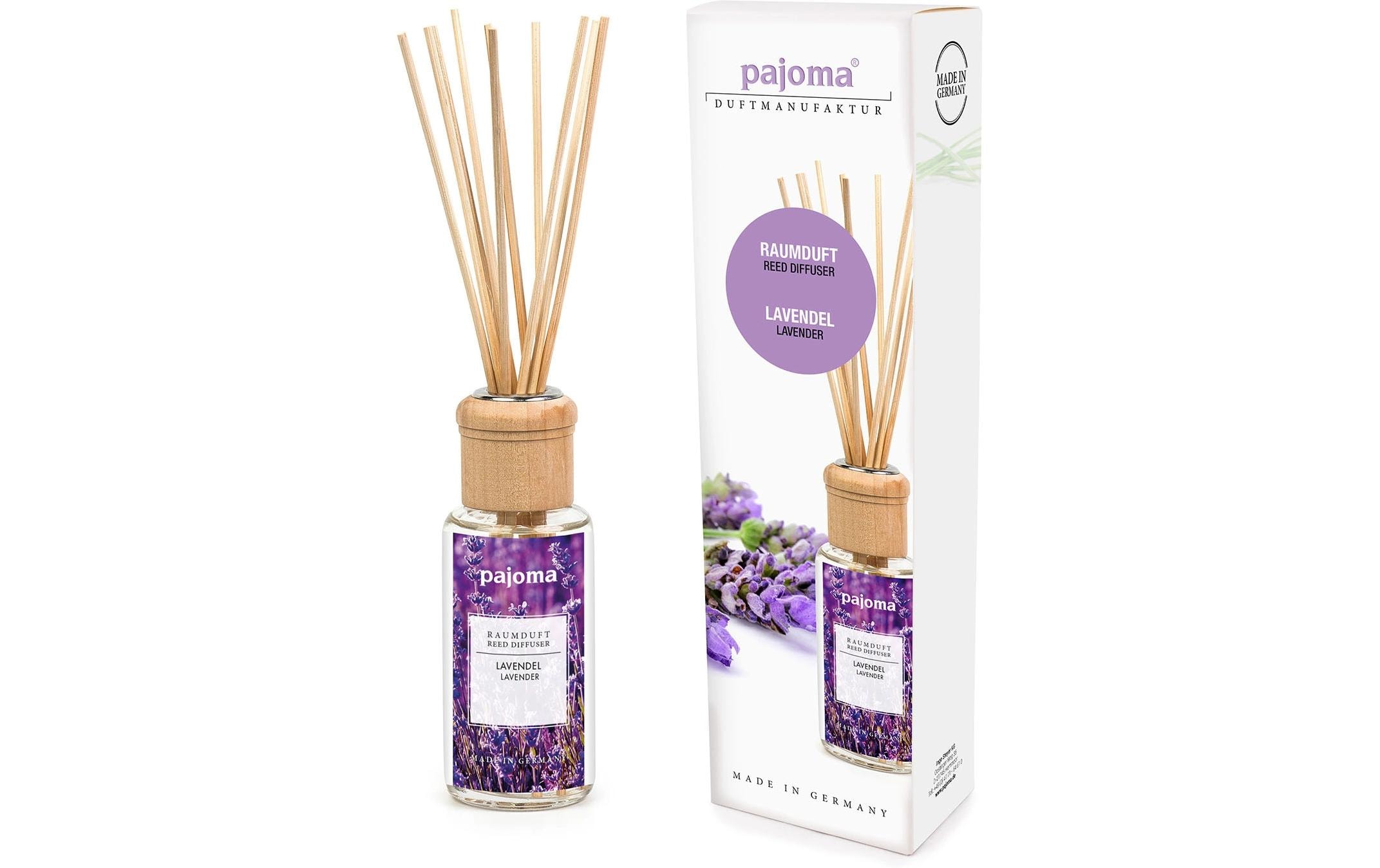 Pajoma Duftstäbchen Lavendel Modern Line 100 ml