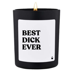 ChattyCandles Duftkerze Best Dick Ever 6.7 x 8 cm