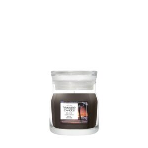 Yankee Candle Signature Duftkerze Black Coconut Signature Small Jar