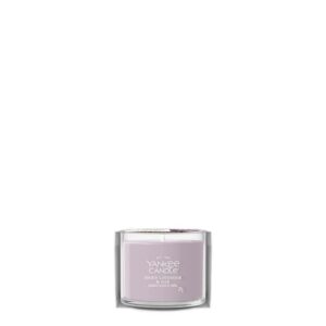 Yankee Candle Signature Duftkerze Dried Lavender & Oak Signature Filled Votive