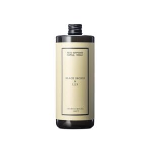 Cerería Mollá Refill Black Orchid & Lily 500 ml