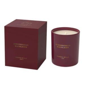 Cerería Mollá Gingerbread Madeleine im Glas Rot 230 g