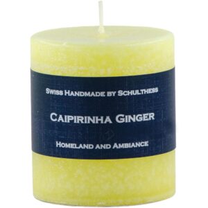 Schulthess Kerzen Duftkerze Caipirinha Ginger 7 x 8 cm