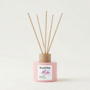 AVA & MAY Duftstäbchen Bahamas 120 ml