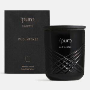 ipuro Duftkerze Oud Intense 270 g