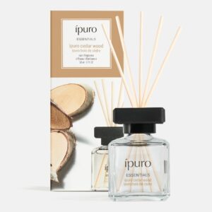 ipuro Duftstäbchen Cedar Wood 50 ml