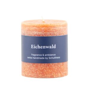 Schulthess Kerzen Duftkerze Eichenwald 7 x 8 cm