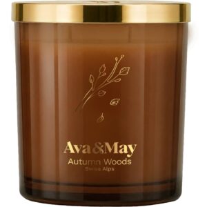 AVA & MAY Duftkerze Autumn Woods 410 g