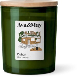 AVA & MAY Duftkerze Dublin 220 g