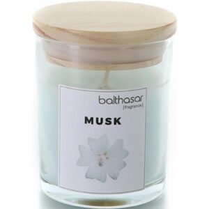 balthasar Duftkerze Musk 7 x 8.3 cm