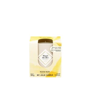 My Jolie Candle Les Essentielles Island Monoi 180 g Beige