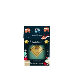 My Jolie Candle BB SAPIN Grün 180 g