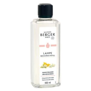 Maison Berger Refill für Duftlampe Fleur d’Oranger 500 ml